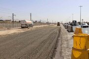 ببینید|عملیات تعریض لاین شمالی آزادراه کرج حد فاصل گلدشت تا بهشت سکینه (محل اتصال آزاد راه شهید سلیمانی به آزاد راه)