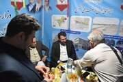 ببینید | ملاقات مردمی مدیرکل راه و شهرسازی سمنان در کنگره سه هزار شهید استان