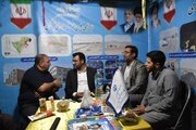ببینید | ملاقات مردمی مدیرکل راه و شهرسازی سمنان در کنگره سه هزار شهید استان