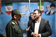 ببینید | ملاقات مردمی مدیرکل راه و شهرسازی سمنان در کنگره سه هزار شهید استان