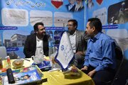 ببینید | ملاقات مردمی مدیرکل راه و شهرسازی سمنان در کنگره سه هزار شهید استان