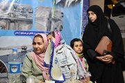 ببینید | ملاقات مردمی مدیرکل راه و شهرسازی سمنان در کنگره سه هزار شهید استان