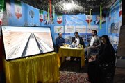 ببینید | ملاقات مردمی مدیرکل راه و شهرسازی سمنان در کنگره سه هزار شهید استان