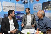 ببینید | ملاقات مردمی مدیرکل راه و شهرسازی سمنان در کنگره سه هزار شهید استان
