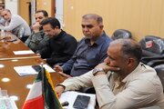 ببینید| برگزاری نشست شورای مسکن شهرستان شوشتر با موضوع بررسی آخرین وضعیت مسکن مهر و نهضت ملی مسکن