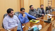 ببینید| برگزاری نشست شورای مسکن شهرستان شوشتر با موضوع بررسی آخرین وضعیت مسکن مهر و نهضت ملی مسکن
