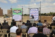 سفر مدیرکل و رئیس شورای هماهنگی راه و شهرسازی آذربایجان‌غربی به شهرستان بوکان