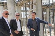 سفر مدیرکل و رئیس شورای هماهنگی راه و شهرسازی آذربایجان‌غربی به شهرستان بوکان