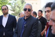 بازدید مدیرکل راه و شهرسازی آذربایجان‌غربی از طرح‌های نهضت ملی مسکن در شهرستان ارومیه