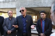 بازدید مدیرکل راه و شهرسازی آذربایجان‌غربی از طرح‌های نهضت ملی مسکن در شهرستان ارومیه