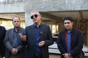 بازدید مدیرکل راه و شهرسازی آذربایجان‌غربی از طرح‌های نهضت ملی مسکن در شهرستان ارومیه