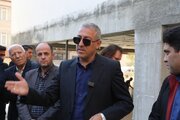 بازدید مدیرکل راه و شهرسازی آذربایجان‌غربی از طرح‌های نهضت ملی مسکن در شهرستان ارومیه