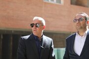 بازدید مدیرکل راه و شهرسازی آذربایجان‌غربی از طرح‌های نهضت ملی مسکن در شهرستان ارومیه