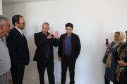 بازدید مدیرکل راه و شهرسازی آذربایجان‌غربی از طرح‌های نهضت ملی مسکن در شهرستان ارومیه