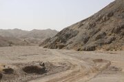 ببینید | بازدید میدانی مدیرکل راهداری و حمل ونقل جاده ای سیستان و بلوچستان از بازگشایی محور روستایی شیخکی در حوزه شهرستان زاهدان  به طول ۴ کیلومتر