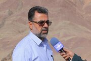 ببینید | بازدید میدانی مدیرکل راهداری و حمل ونقل جاده ای سیستان و بلوچستان از بازگشایی محور روستایی شیخکی در حوزه شهرستان زاهدان  به طول ۴ کیلومتر