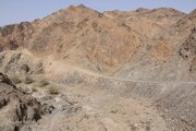 ببینید | بازدید میدانی مدیرکل راهداری و حمل ونقل جاده ای سیستان و بلوچستان از بازگشایی محور روستایی شیخکی در حوزه شهرستان زاهدان  به طول ۴ کیلومتر