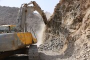 ببینید | بازدید میدانی مدیرکل راهداری و حمل ونقل جاده ای سیستان و بلوچستان از بازگشایی محور روستایی شیخکی در حوزه شهرستان زاهدان  به طول ۴ کیلومتر