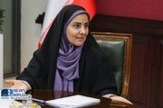 ببینید | دیدار مرضیه وحید دستجردی و فرزانه صادق در ساختمان دادمان