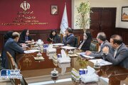 ببینید | دیدار مرضیه وحید دستجردی و فرزانه صادق در ساختمان دادمان