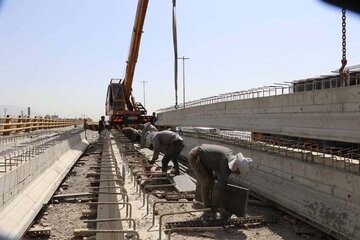 ببینید|عملیات تعریض لاین شمالی آزادراه کرج حد فاصل گلدشت تا بهشت سکینه (محل اتصال آزاد راه شهید سلیمانی به آزاد راه)