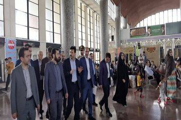 اداره کل راه و شهرسازی خراسان رضوی