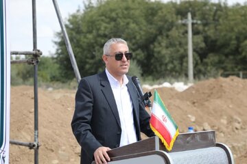 سالن ورزشی بوکان