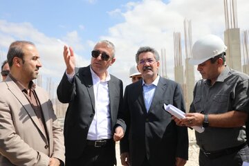 نهضت ملی مسکن بوکان