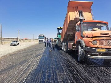 روکش اسفالت