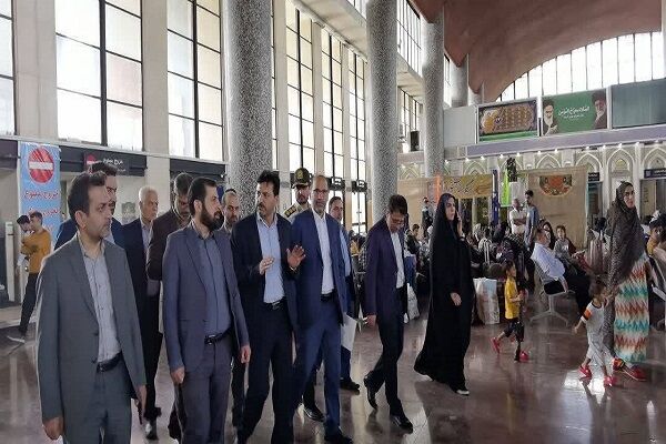 اداره کل راه و شهرسازی خراسان رضوی