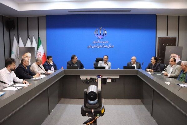 انتخاب اعضای هیئت اجرایی انتخابات نظام کاردانی در خراسان رضوی