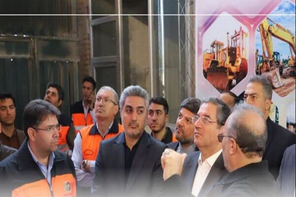 ورود ۱۸ دستگاه ماشینآلات جدید و افتتاح نخستین مرکز اورهال ماشینآلات راهداری شمالغرب کشور  18.jpg