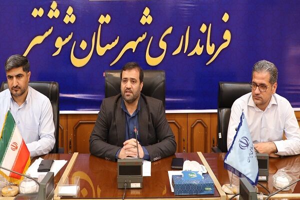 ببینید|  نشست شورای مسکن شهرستان شوشتر با موضوع بررسی آخرین وضعیت مسکن مهر و نهضت ملی مسکن
