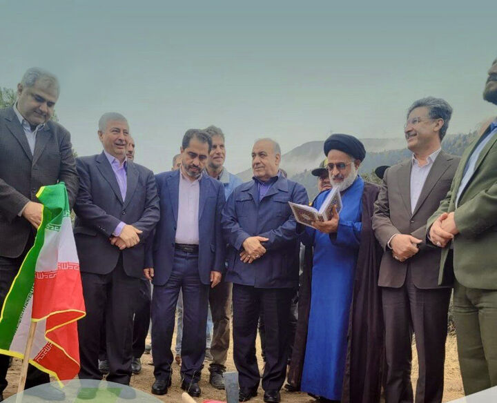 آغاز عملیات تکمیلی آزادراه منجیل – رودبار / تأکید بر نقش حیاتی پروژه در کاهش ترافیک