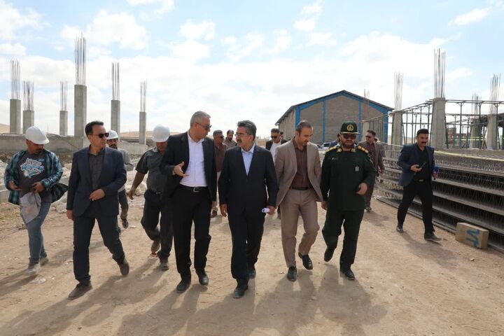 نهضت ملی مسکن بوکان