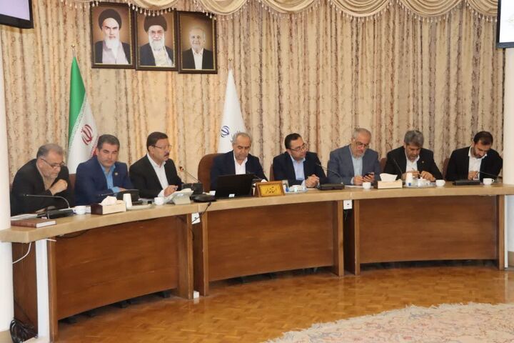 تاکید بر همافزایی بین ارگانها برای پیشبرد سریع پروژههای نهضت ملی مسکن  نجفیان