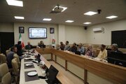 ببینید|تجلیل از همکاران جانباز، ایثارگر و خانواده معظم شهدا در اداره‌کل راهداری و حمل‌ونقل جاده‌ای استان البرز