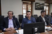 ببینید|یکصد و سی و ششمین جلسه شورای مسکن استان اصفهان