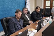 ببینید|یکصد و سی و ششمین جلسه شورای مسکن استان اصفهان