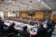 ببینید|یکصد و سی و ششمین جلسه شورای مسکن استان اصفهان