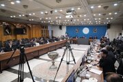 ببینید|یکصد و سی و ششمین جلسه شورای مسکن استان اصفهان