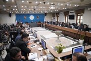 ببینید|یکصد و سی و ششمین جلسه شورای مسکن استان اصفهان