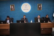 ببینید|یکصد و سی و ششمین جلسه شورای مسکن استان اصفهان