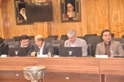 ببینید|یکصد و سی و ششمین جلسه شورای مسکن استان اصفهان