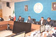 ببینید|یکصد و سی و ششمین جلسه شورای مسکن استان اصفهان