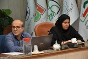 كميته فني آماده سازي اراضي 7 هكتاري نهضت ملي مسكن دامغان