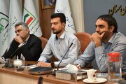 كميته فني آماده سازي اراضي 7 هكتاري نهضت ملي مسكن دامغان
