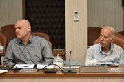 كميته فني آماده سازي اراضي 7 هكتاري نهضت ملي مسكن دامغان