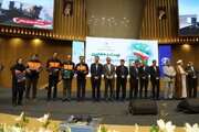 بیست و هشتمین جشنواره شهید رجایی استان اصفهان