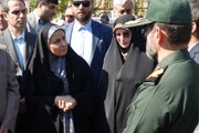 ببینید | بازدید وزیر راه و شهرسازی از پروژهای مسکن حمایتی ۶۲۵ واحدی و ۲۰۰ واحدی در رشت